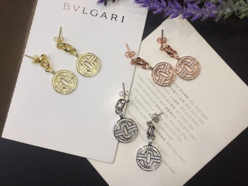 Bvlgari Earrings